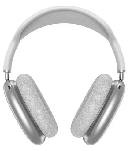 Auriculares Inalámbricos P9 Con Cascos Y Micrófono Bluetooth