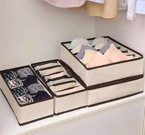 Organizador de ropa interior