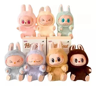Peluche Sorpresa Bubu Have A Seat Original – Modelo Sentado – Juguete Coleccionable