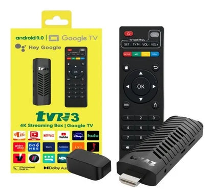 tv box stick con magis instalado