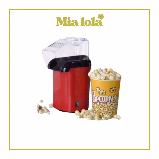 Máquina para hacer Palomitas