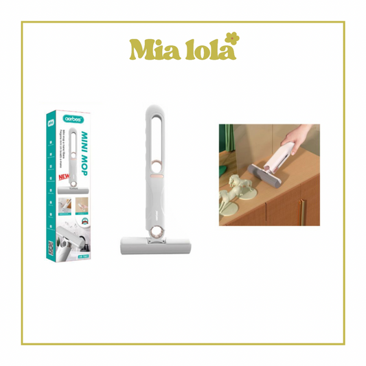 Mini fregona para superficies