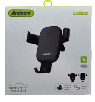 Soporte de teléfono para auto