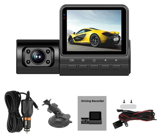 Cámara para auto premium