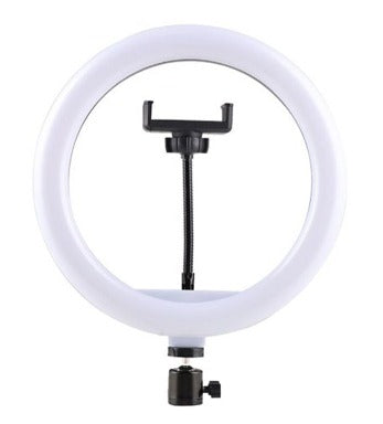 Aro de luz de 3 colores 18“
