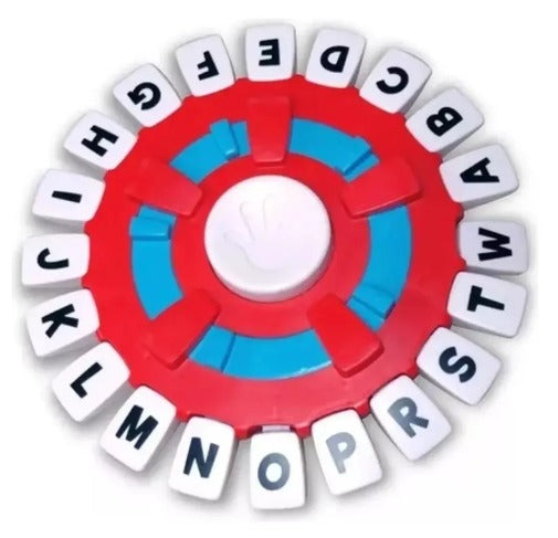 Juego de Mesa ¡Basta! Juego De Destreza Para Familia