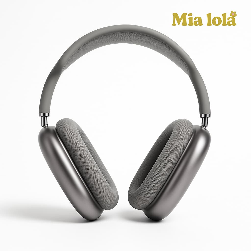Auriculares Inalámbricos P9 Con Cascos Y Micrófono Bluetooth