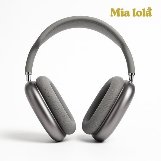 Auriculares Inalámbricos P9 Con Cascos Y Micrófono Bluetooth