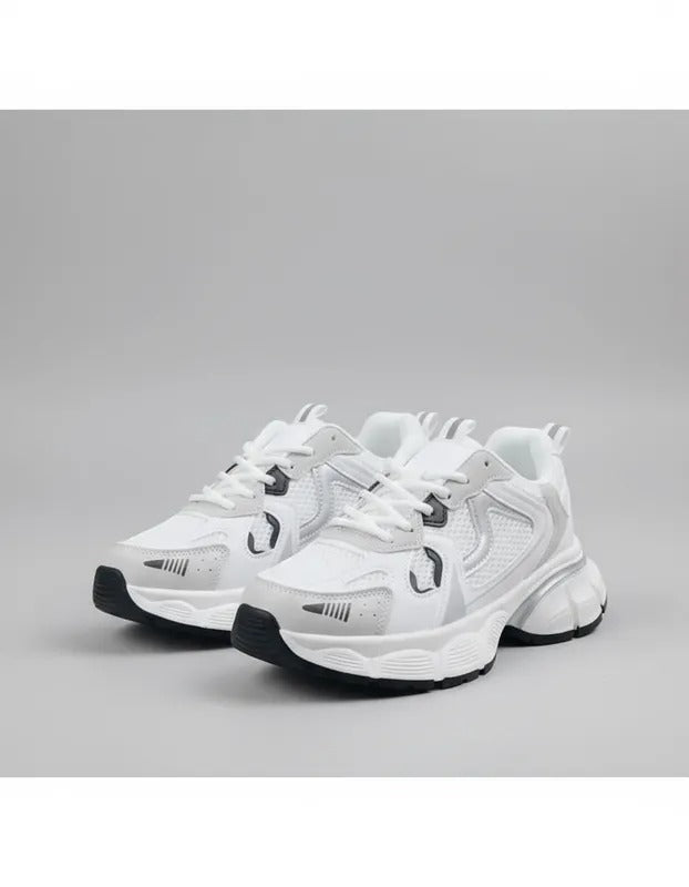 zapatillas cata blanca