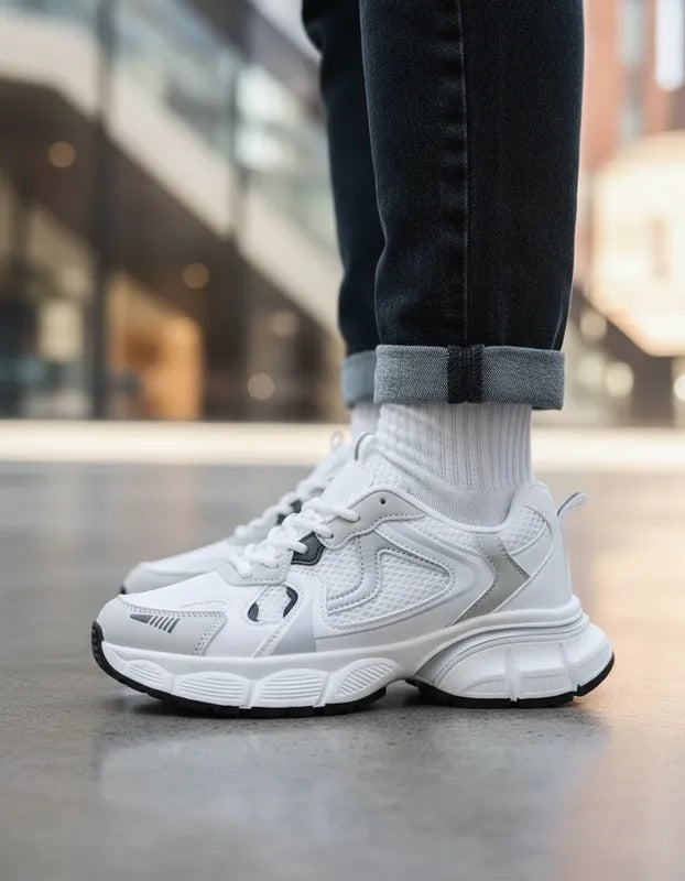 zapatillas cata blanca