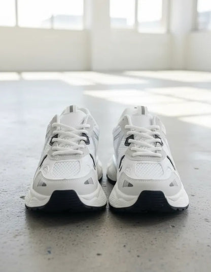 zapatillas cata blanca