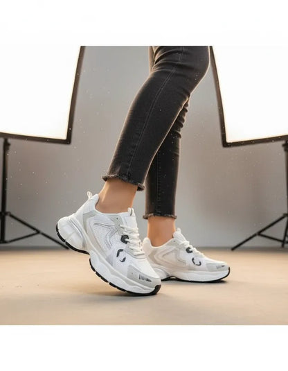 zapatillas cata blanca