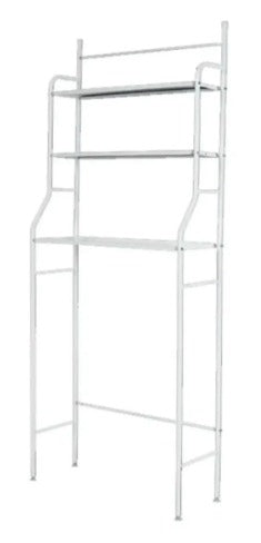 Estante organizador multifuncional para lavadora